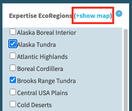 Show Map Show Map