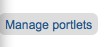 Manage Portlets Manage Portlets