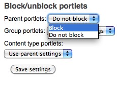 Parent Portlet Parent Portlet