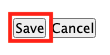 Save Button Save Button