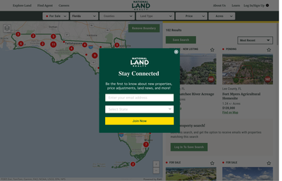 National Land Realty
