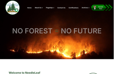 Needleleaf Foundation