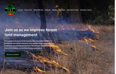 North Florida Prescribed Burn Association