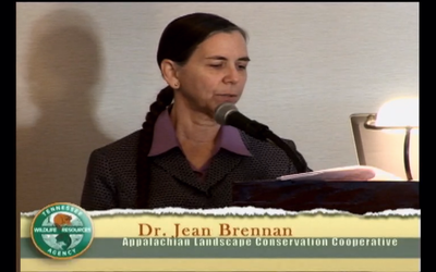 LCC Coordinator is Invited Speaker at Tennessee Fish and Wildlife Commission Meeting LCC Coordinator is Invited Speaker at Tennessee Fish and Wildlife Commission Meeting